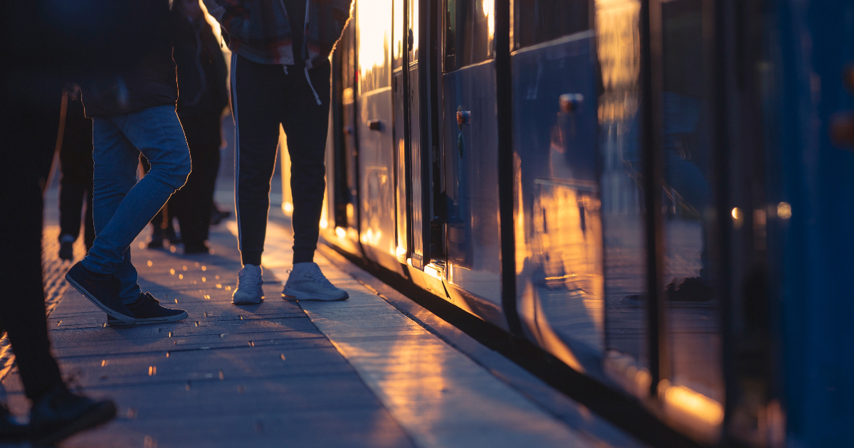 Kortläsarna på Västtrafiks tåg slutar användas
