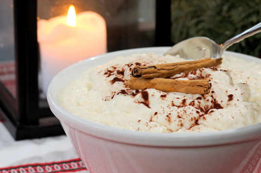 Christmas porridge with cinnemon -  Photo Cred Gör.jpg
