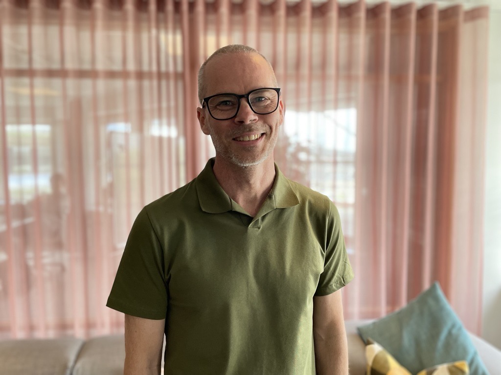 Johan Lindberg