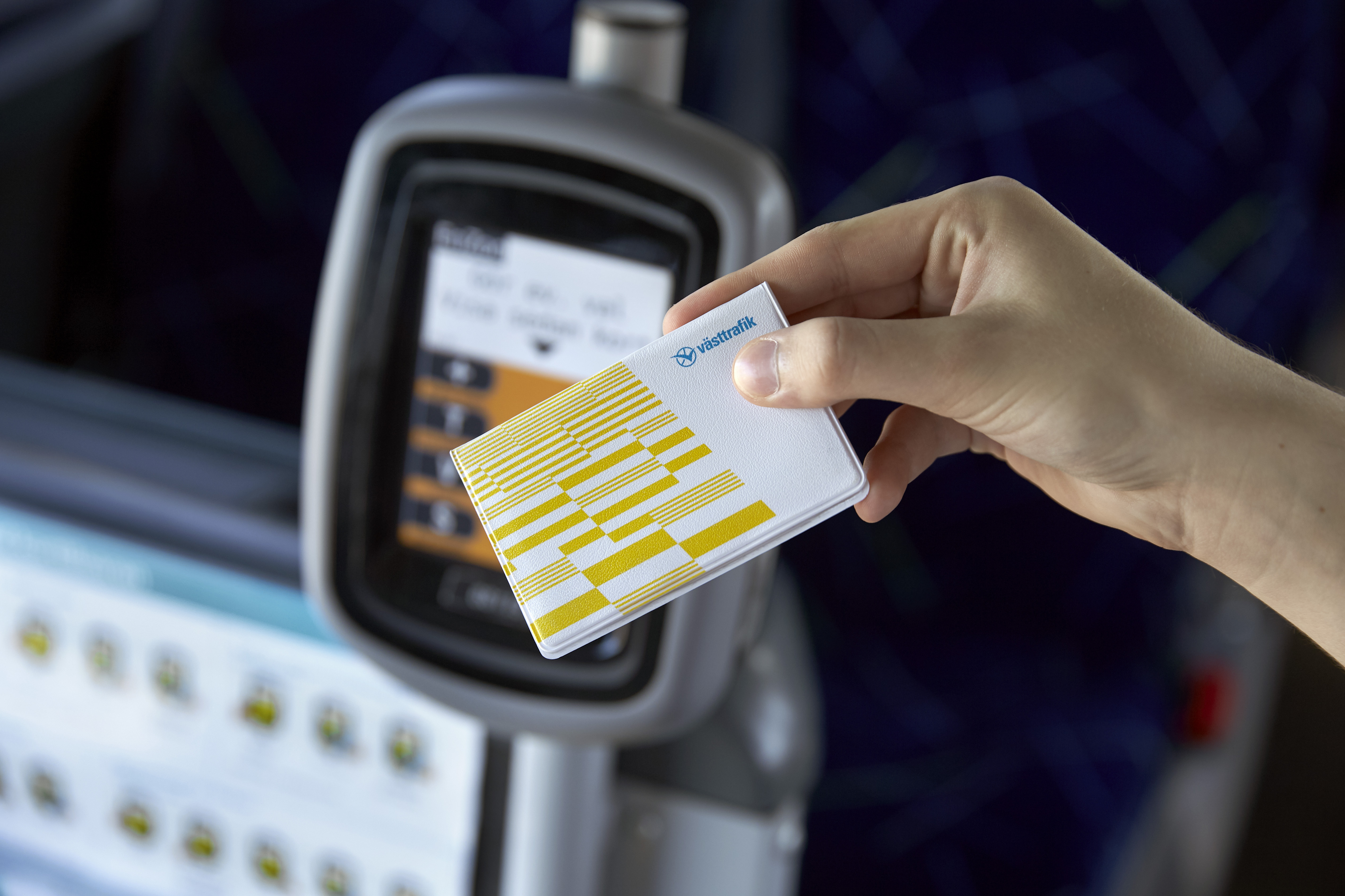 Skolkort Och Nar Det Galler Vasttrafik