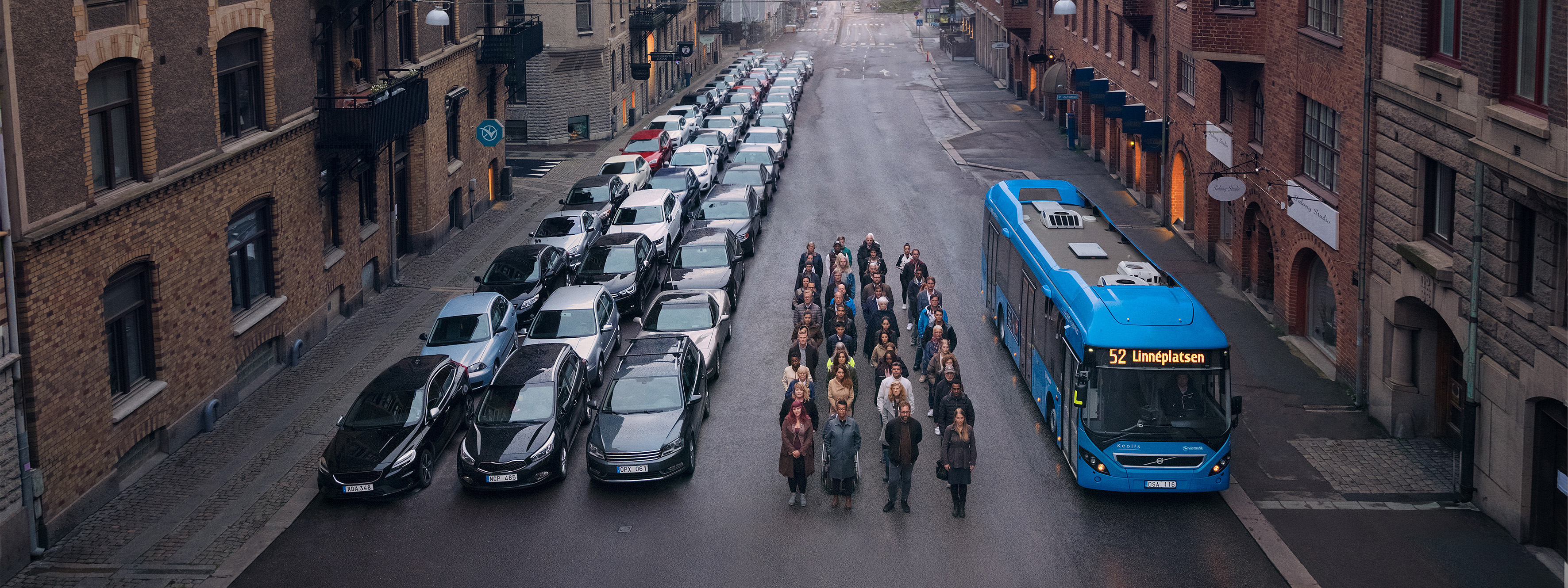 Vasttrafik 2035 Framtidens Kollektivtrafik Vasttrafik